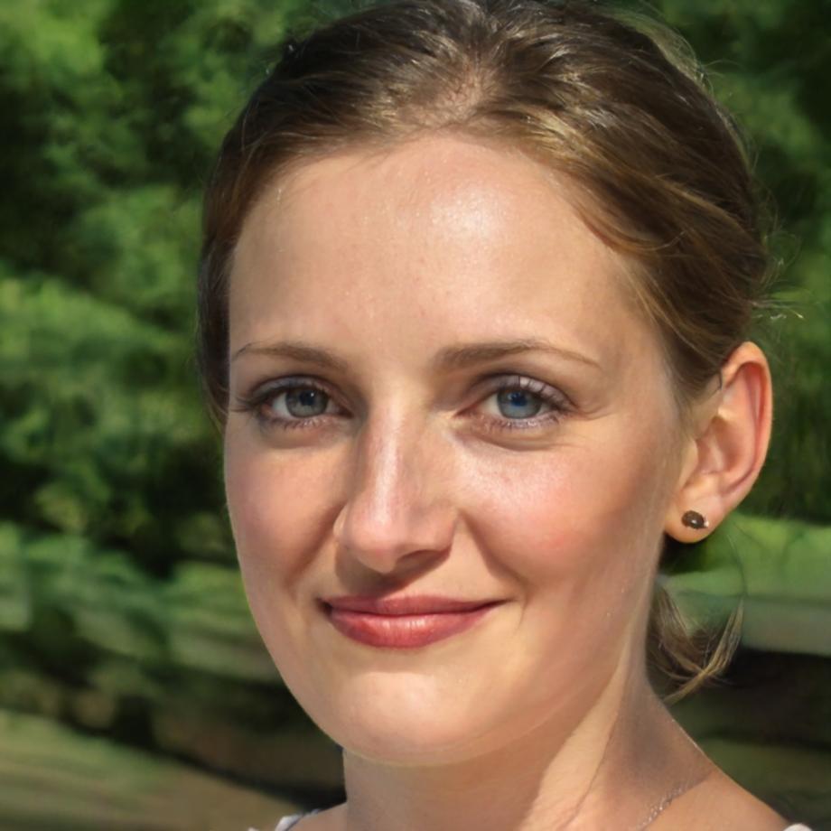 Portrait of Sienna Varga, Product Specialist