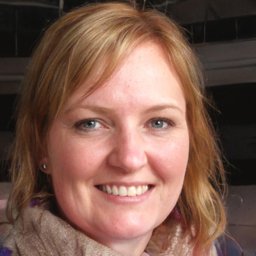 Portrait of Freya Lindstrom, Compliance and Operations Lead