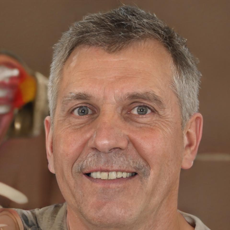 Portrait of Jasper Kowalski, Senior Banking Instructor